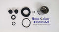 REAR SINGLE Brake Caliper Repair Kit + Piston for FORD SCORPIO 1994-98