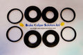 MERCEDES C &amp; CL &amp; CLK-CLASS REAR AXLE Brake Caliper Seal Repair Kit