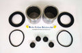 Honda Civic FK 2006-2012 Front Brake Caliper Rebuild Repair Kit Pistons 190