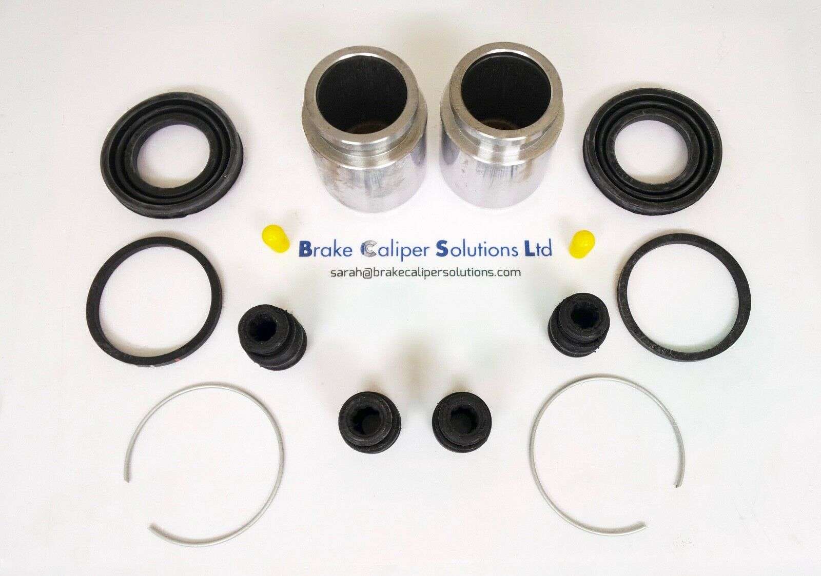 Mitsubishi Shogun V6 1991-1999 Rear Brake Caliper Repair &amp; Kit Pistons