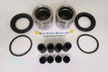 FRONT AXLE Brake Caliper Repair Kit + Pistons 57mm for Volvo C70 S70 &amp; V70