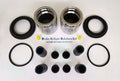 FRONT Brake Caliper AXLE Repair Kit + Pistons for VW GOLF GTi &amp; VR6 1994-1997