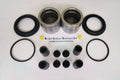 FRONT Brake Caliper AXLE Seal &amp; Pistons Kit for BMW 5 Series E34, E39 1988-2003
