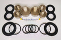 Austin Wolseley 2200 1965-1975 Front Brake Caliper axle repair kit &amp; Pistons