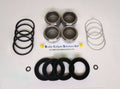FRONT Brake Caliper AXLE  Repair Kit + Pistons for Talbot Avenger Sunbeam