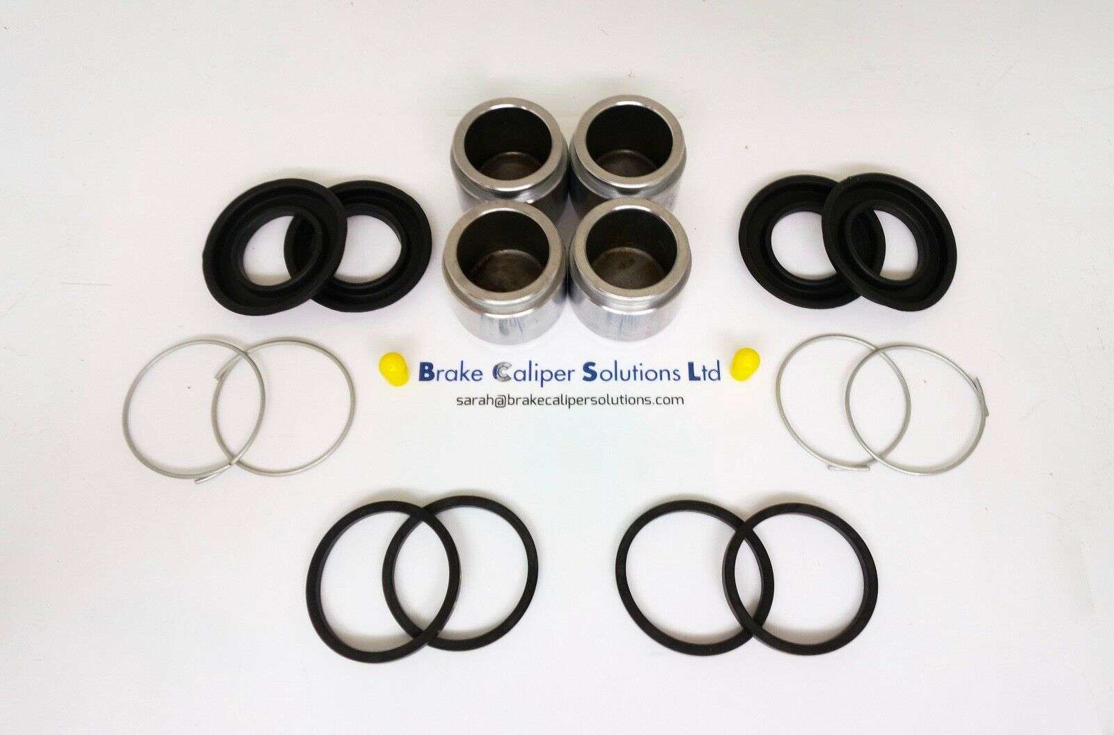 TOYOTA CELICA ST205 1994-99 Rear AXLE Brake Caliper repair kit &amp; pistons