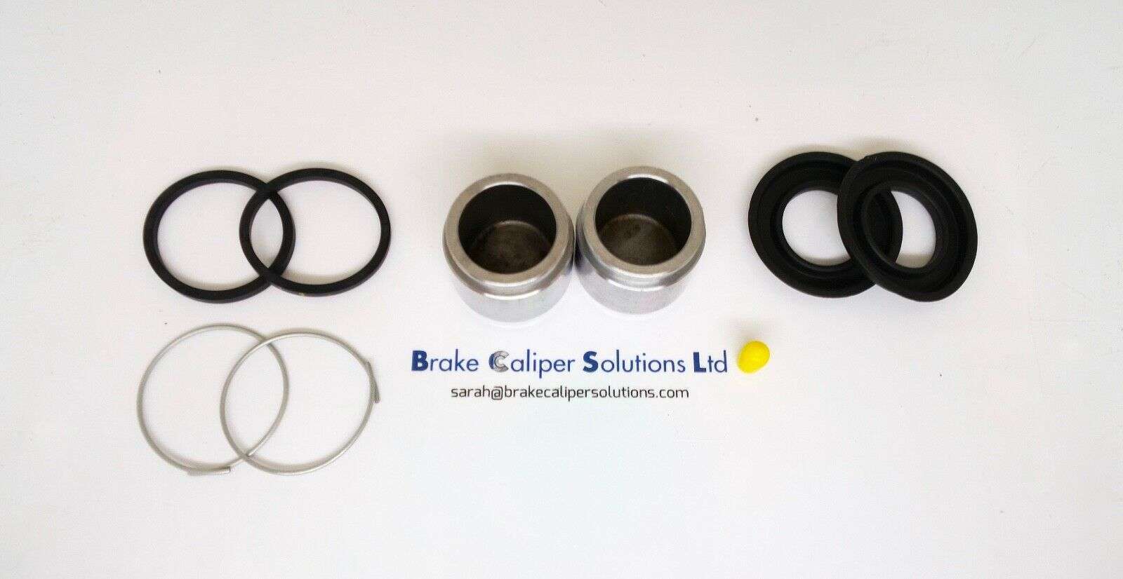 MITSUBISHI 3000 GT 1992-1999 Rear single Brake Caliper repair kit &amp; pistons