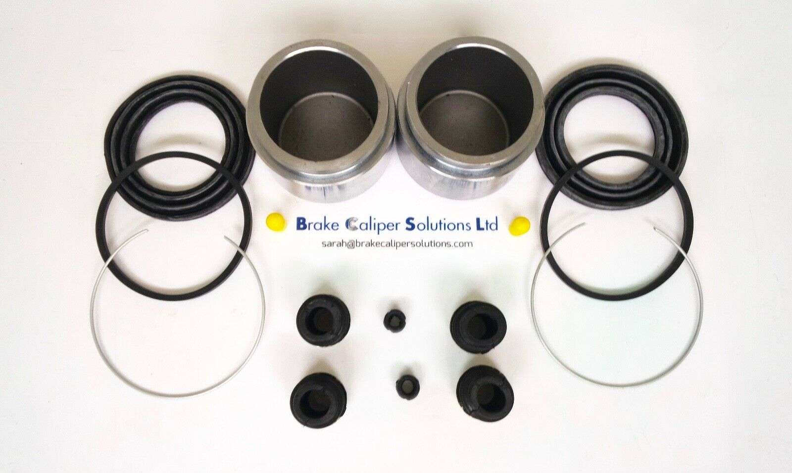 FRONT Brake Caliper Piston Repair Kit for Toyota Previa 2.0 2000-05 BCKP142