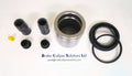 FRONT Brake Caliper SINGLE Repair Kit + Piston for SEAT ALHAMBRA 1996-2001