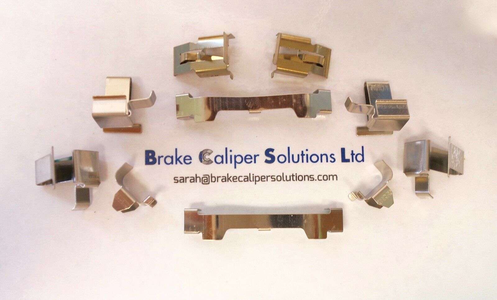 FRONT axle  Brake Caliper Pad Pin Kit for TOYOTA COROLLA AE86 &amp; CARINA