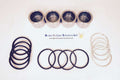 FRONT Brake Caliper Pistons &amp; Seal Repair axle Kit for LDV 400 CONVOY PILOT