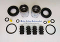 REAR BRAKE CALIPER REBUILD REPAIR KIT for VW GOLF Mk6 VI 2.0 TDi 2008-2015
