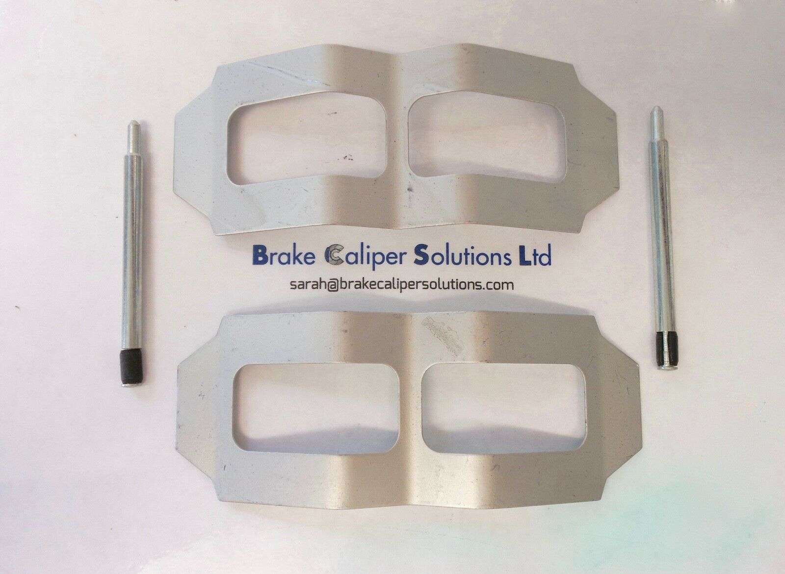 Mercedes G Wagen G Class Front Brake Pad fitting kit BCH0987
