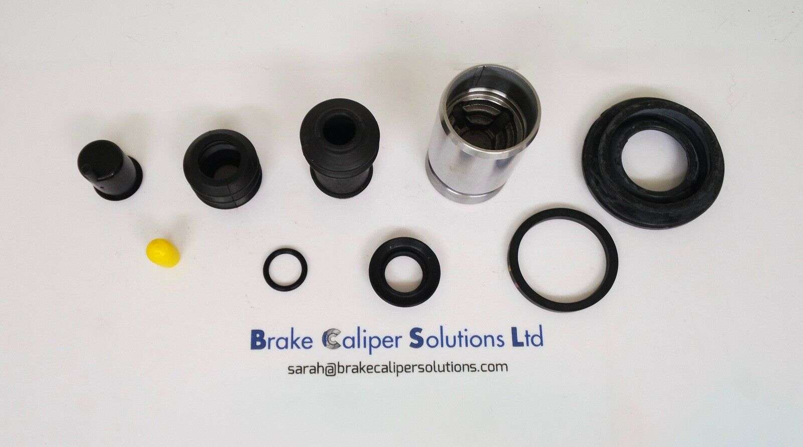 Ford Probe 1993-1998 Rear Brake Caliper  SINGLE seals repair kit piston