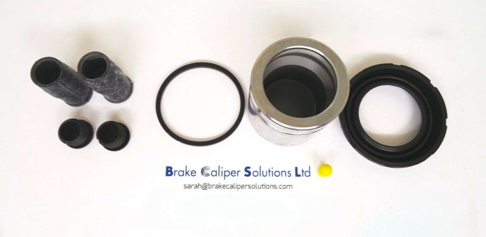 Renault Grand Scenic, Scenic Front Brake Caliper SINGLE Seal &amp; Piston Repair Kit