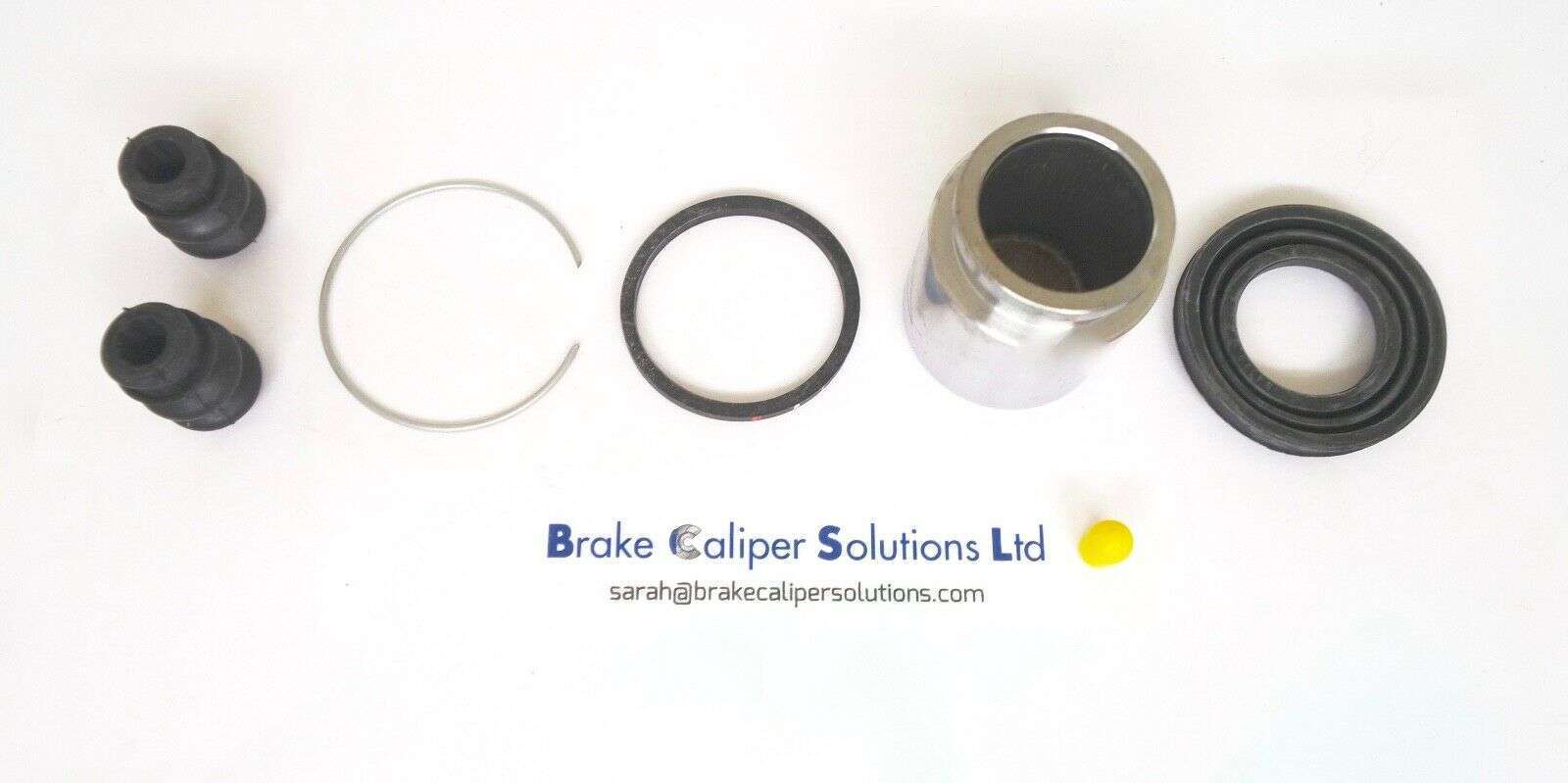 Mitsubishi Shogun V6 1991-1999 Rear SINGLE Brake Caliper Repair Kit Piston   | eBay