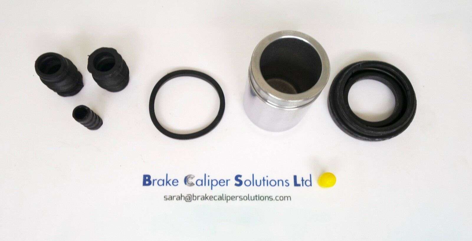 SUBARU IMPREZA 2007-2015 rear SINGLE Brake Caliper Repair Kit &amp; Piston