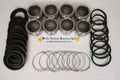 TOYOTA LANDCRUISER &amp; 4 RUNNER Front Brake Caliper Repair Kit + Pistons BCKP94
