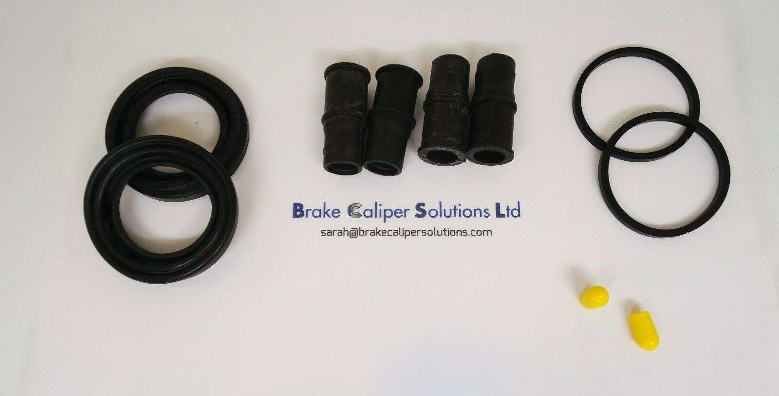 VW Polo Front Brake Caliper AXLE  Repair Kit BSK4831