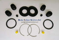 Rear Brake Caliper Seal Repair Kit axle set for Mitsubishi Galant 1992 on 3516