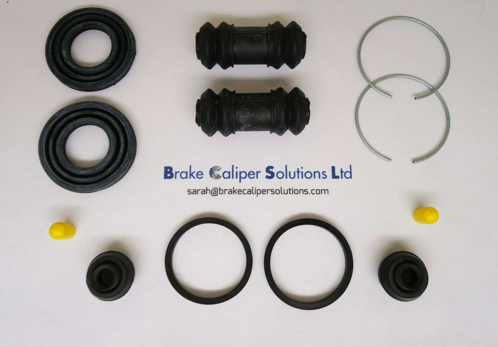 Subaru Legacy Saloon 1994-1999 Rear Brake Caliper Seal Repair Kit BSK3517