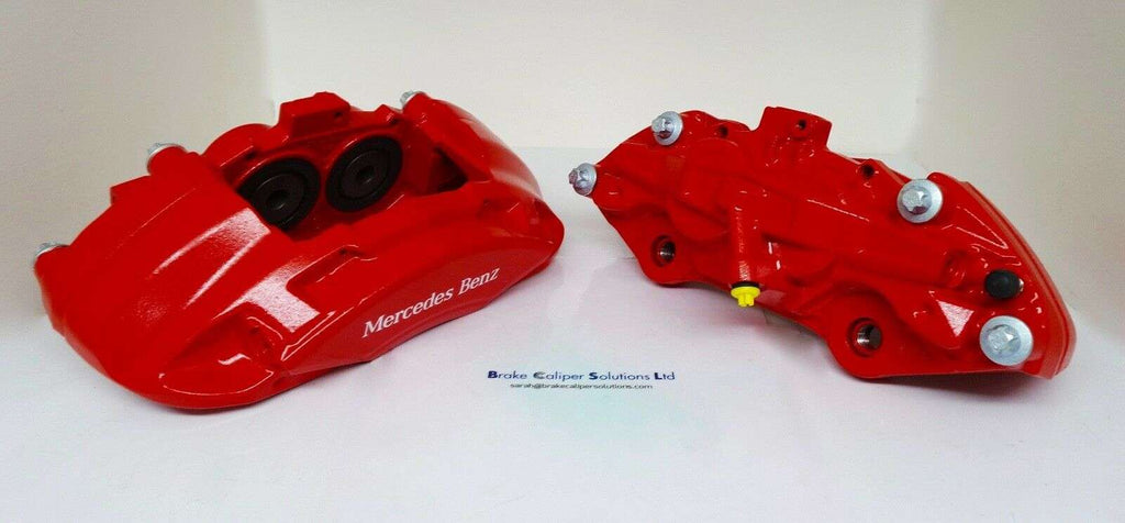 BREMBO MERCEDES C CLASS  PAIR OF FRONT BRAKE CALIPERS A  PAIR L/H R/H BC65012/13