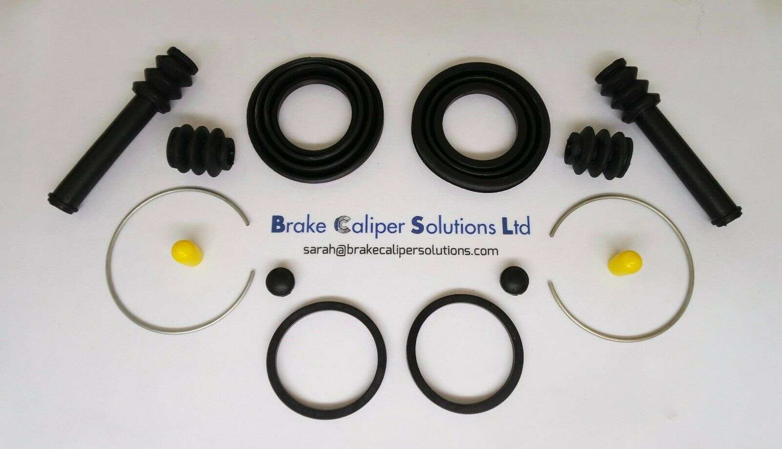 NISSAN 200 SX 1988-1994 Rear Brake Caliper Seal Repair Kit BSK3510