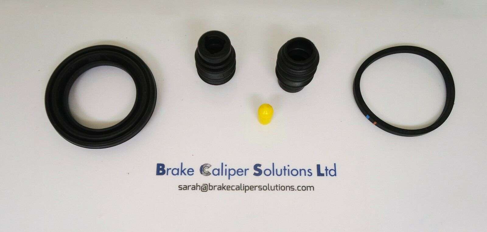 FRONT SINGLE Brake Caliper Seal Repair Kit for MERCEDES VIANO &amp; VITO 2003