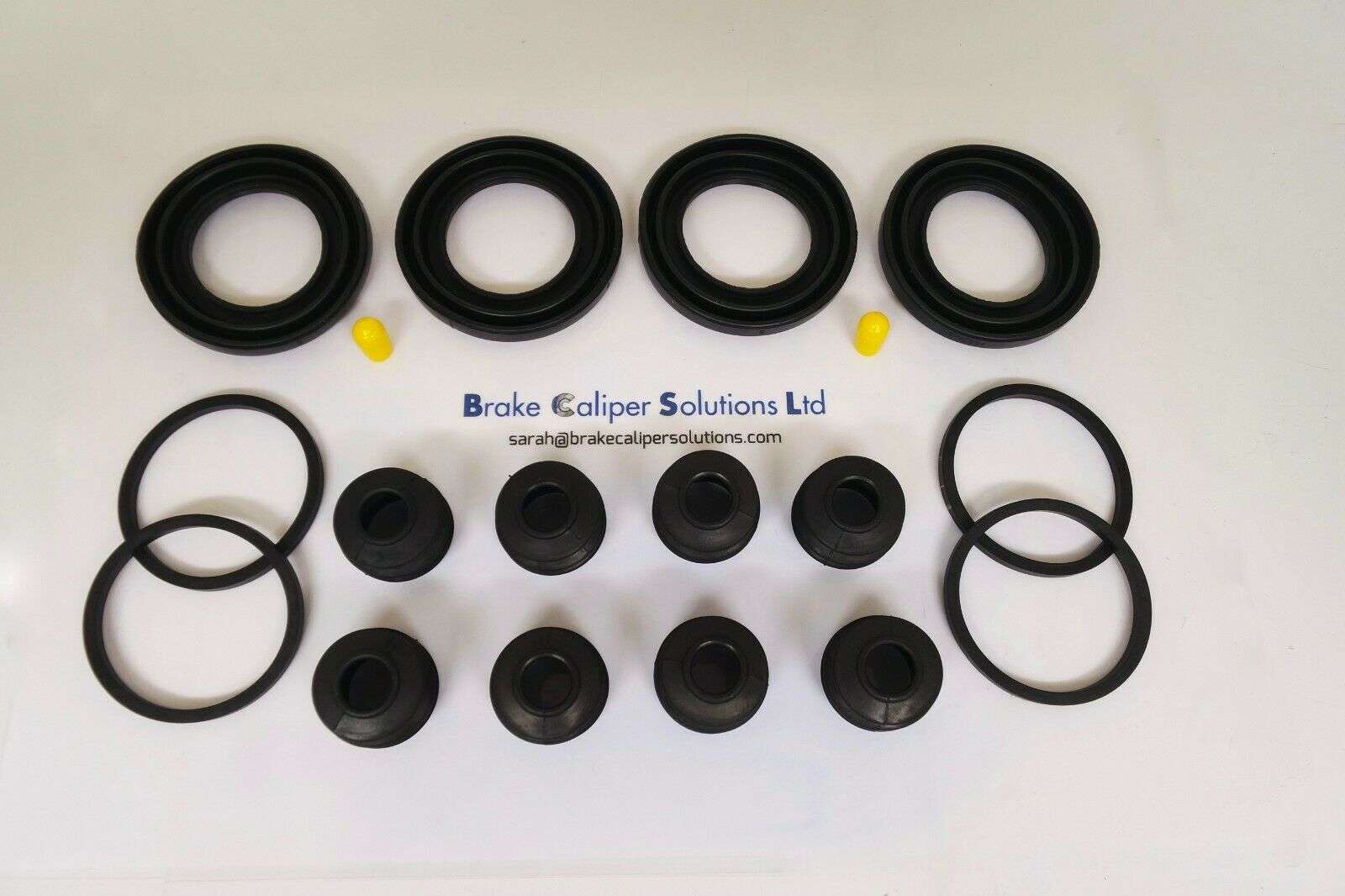 Iveco Daily 1996-2000 Front or Rear Brake Caliper Repair Kit 44mm pistons 4411