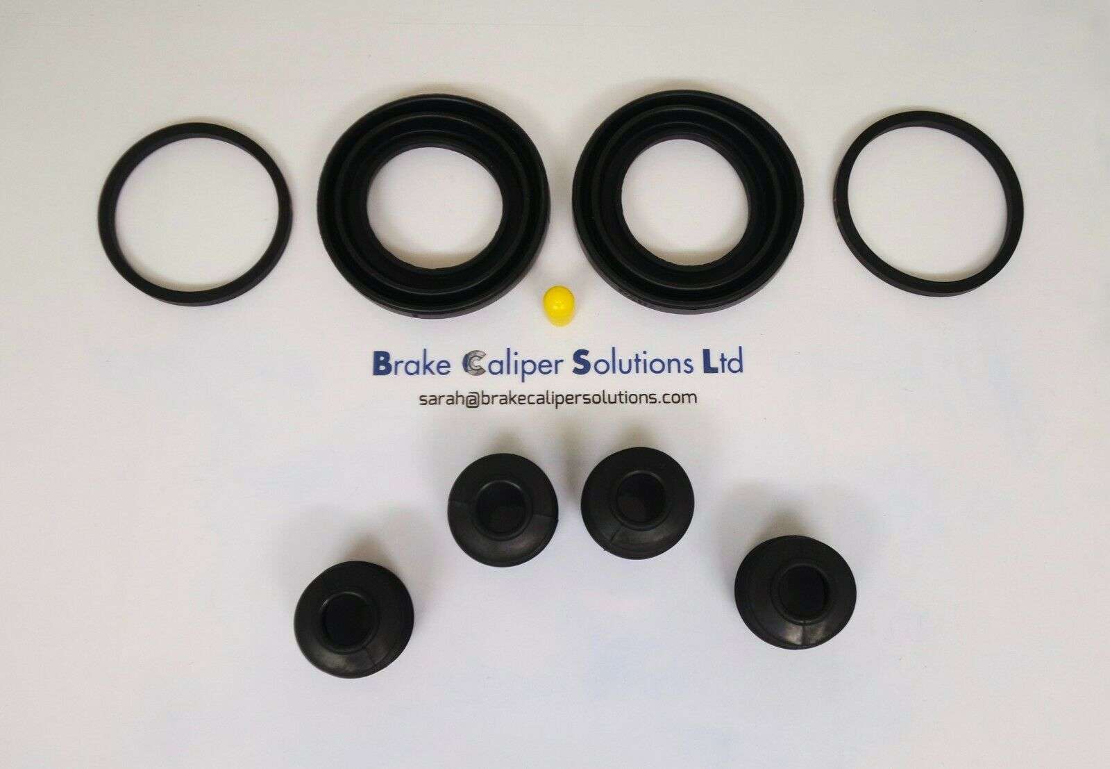 Iveco Daily 1996-2000 Front or Rear single Brake Caliper Repair Kit 44mm piston