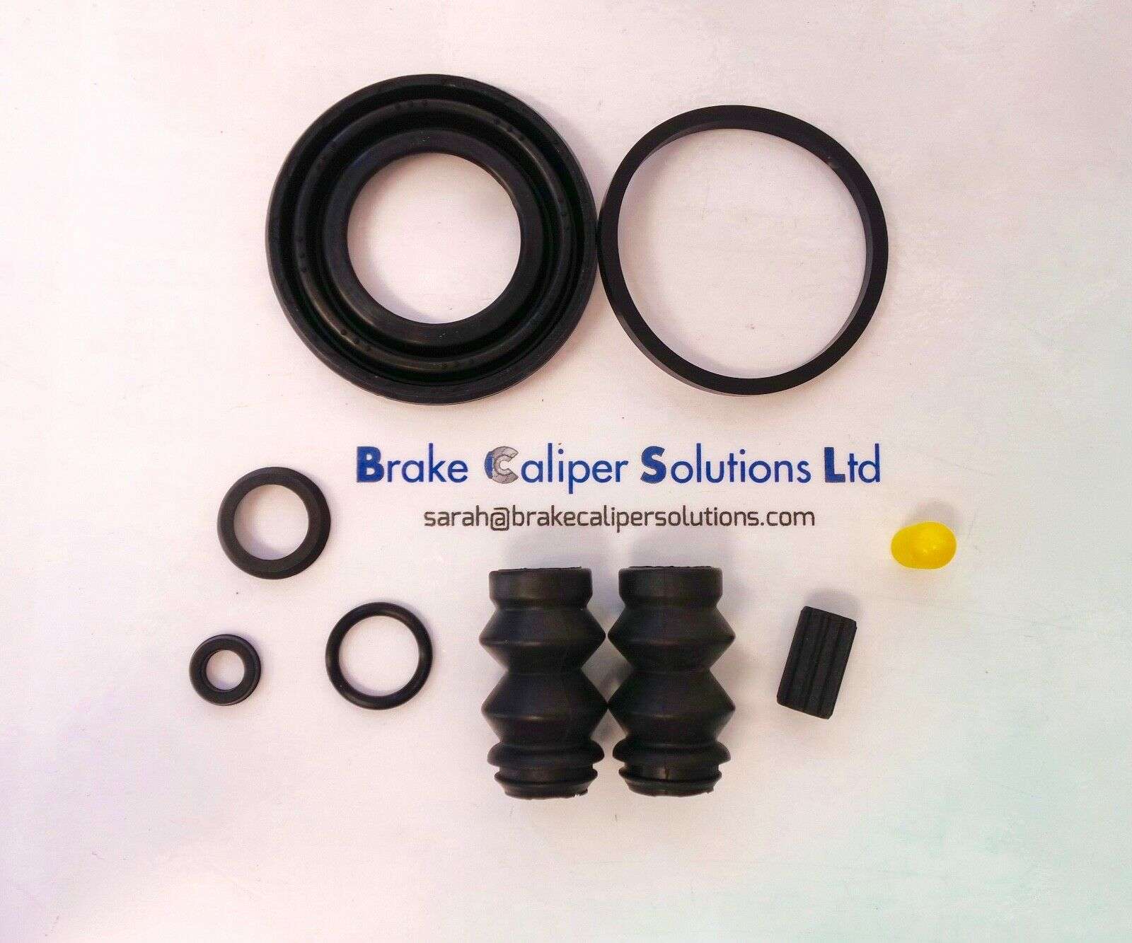 FORD TRANSIT 2006-2014 REAR SINGLE Brake Caliper Seal Repair Kit