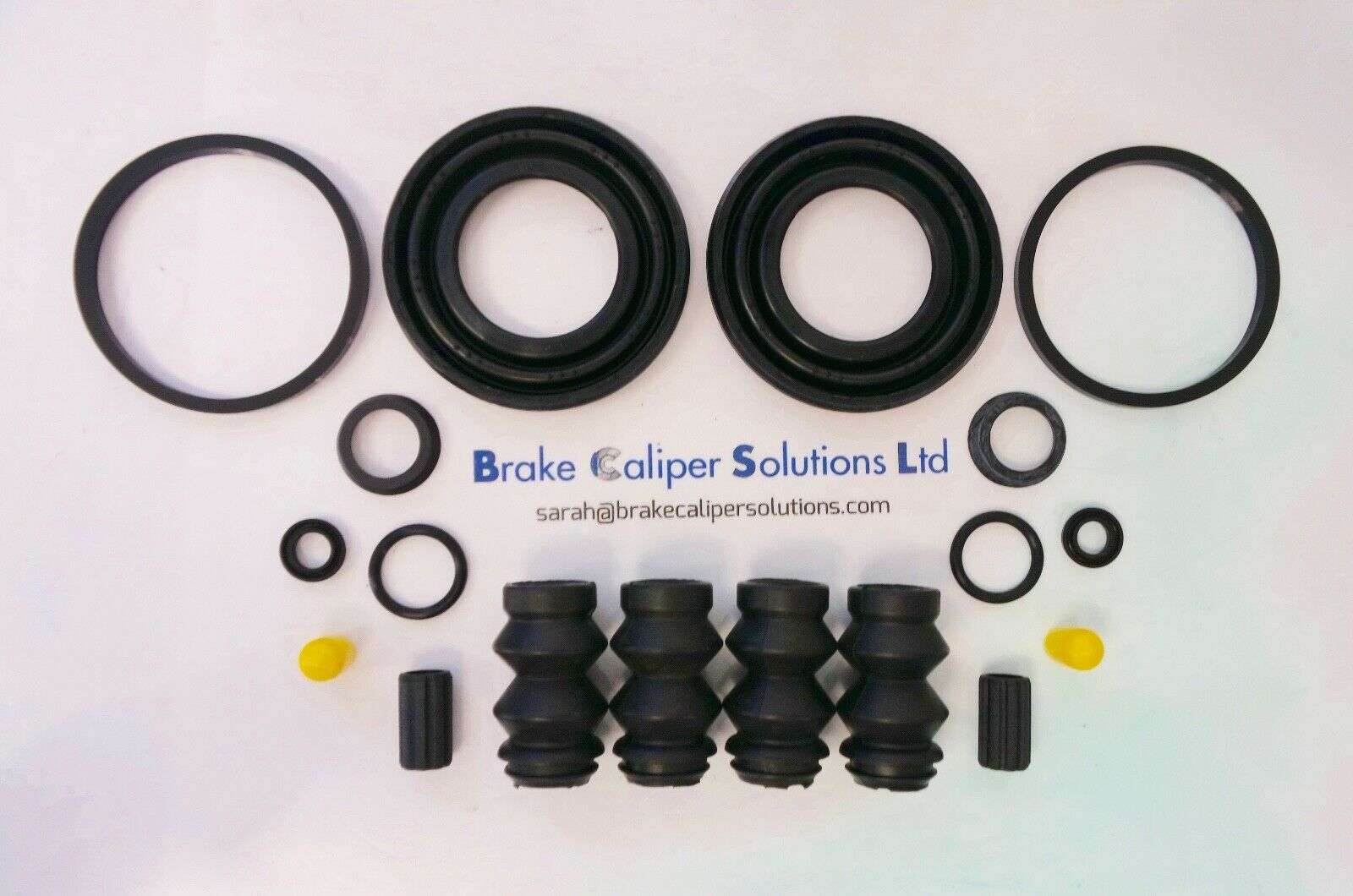 FORD TRANSIT 2006-2014 REAR axle Brake Caliper Seal Repair Kit