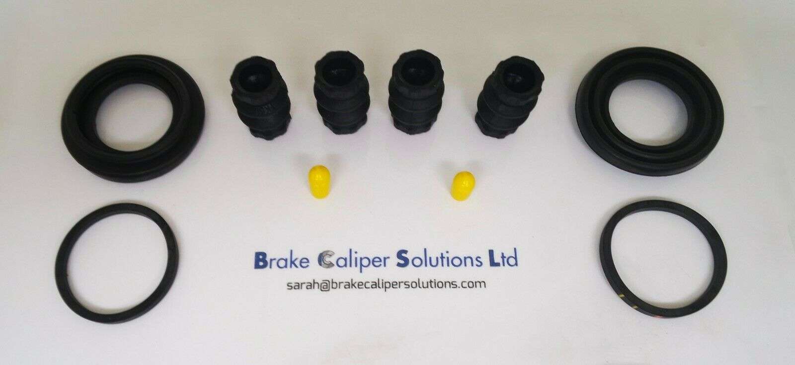 Land rover freelander / Volvo s80 rear brake caliper seal repair kit BSK3866