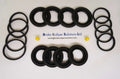 Caliper repair seal kit for jaguar s-type / xj8 and nissan 350z BSK3868