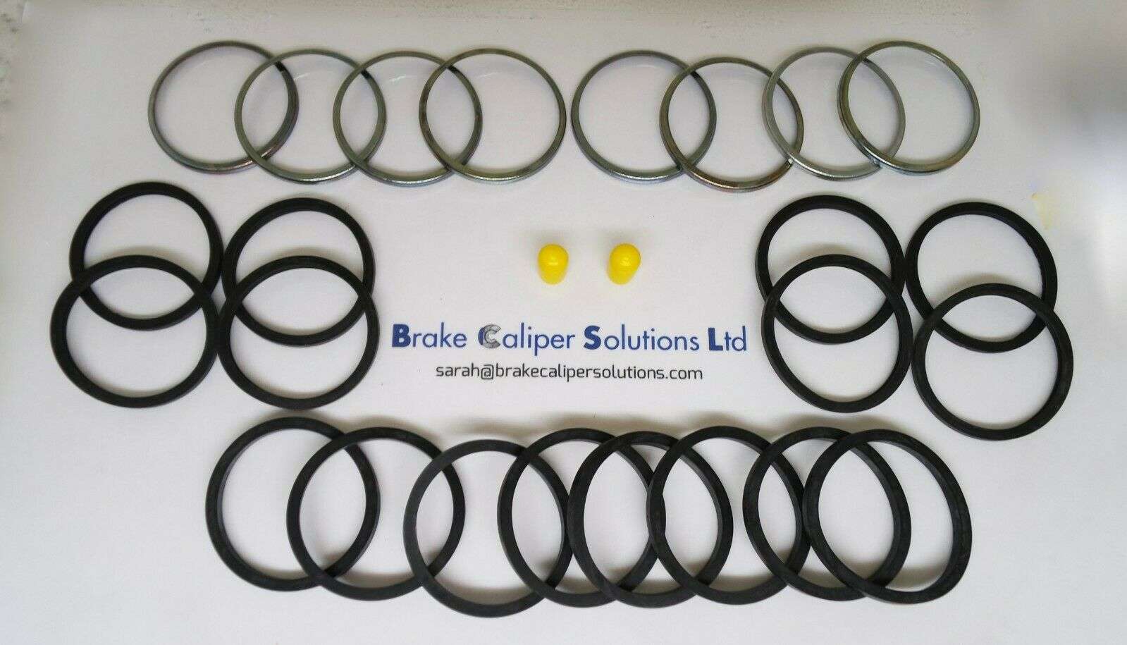 Rover Metro Brake Caliper  axle seal Repair Kit BSK3607