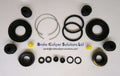 Mazda 6 2002-2012 GG GY GH Rear axle Brake Caliper Repair seal Kit  BSK3628