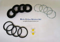 REAR axle Brake Caliper Repair Kit to fit NISSAN 300 ZX 1990-1995 BSK3840
