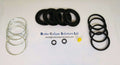 fits FRONT Brake Caliper Seal Repair Kit+CAST SEALS for SUBARU IMPREZA 2.0 T GT