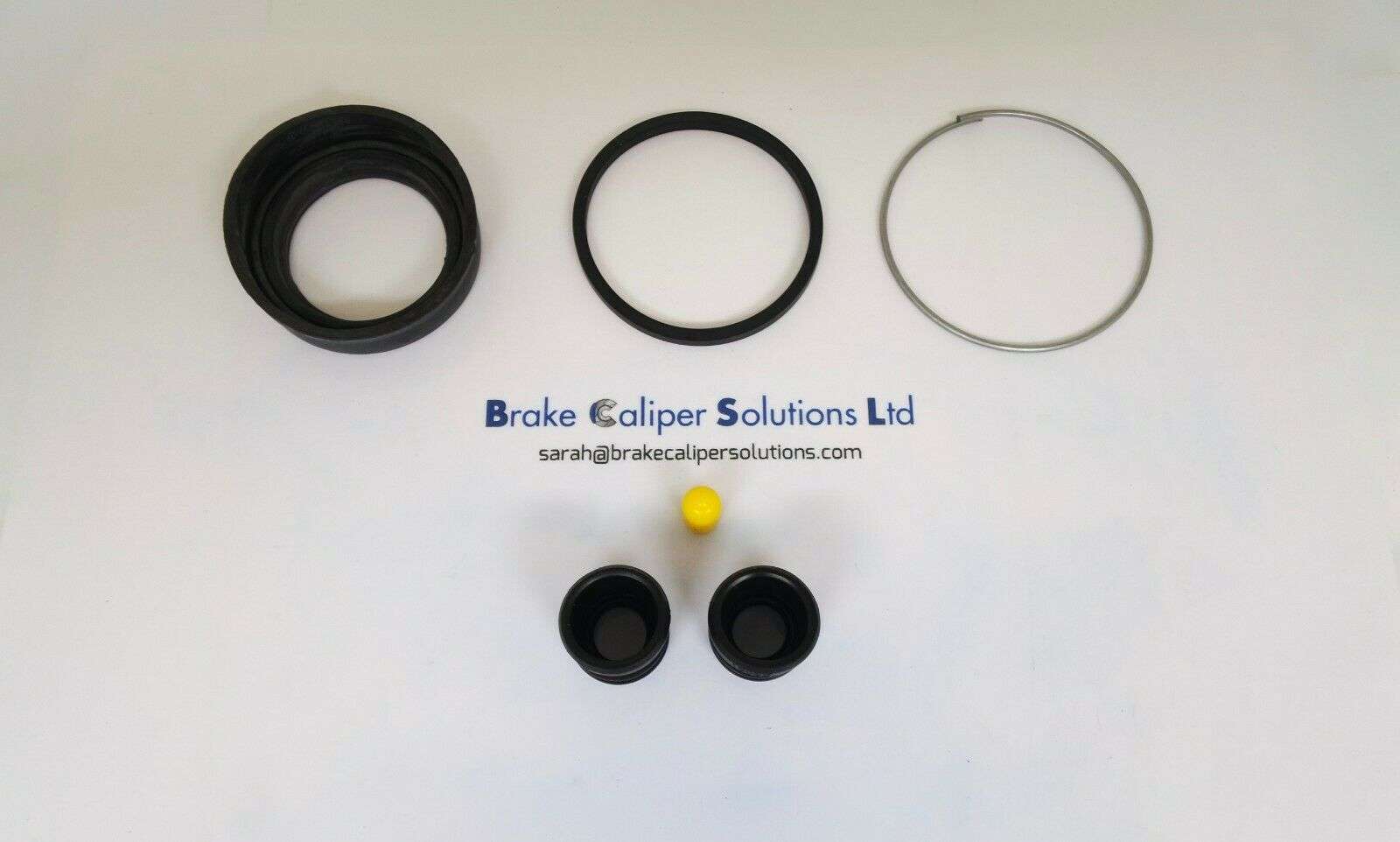 fit FRONT Brake Caliper SINGLE seal Repair Kit to fit RENAULT 25 1984-1993 5429