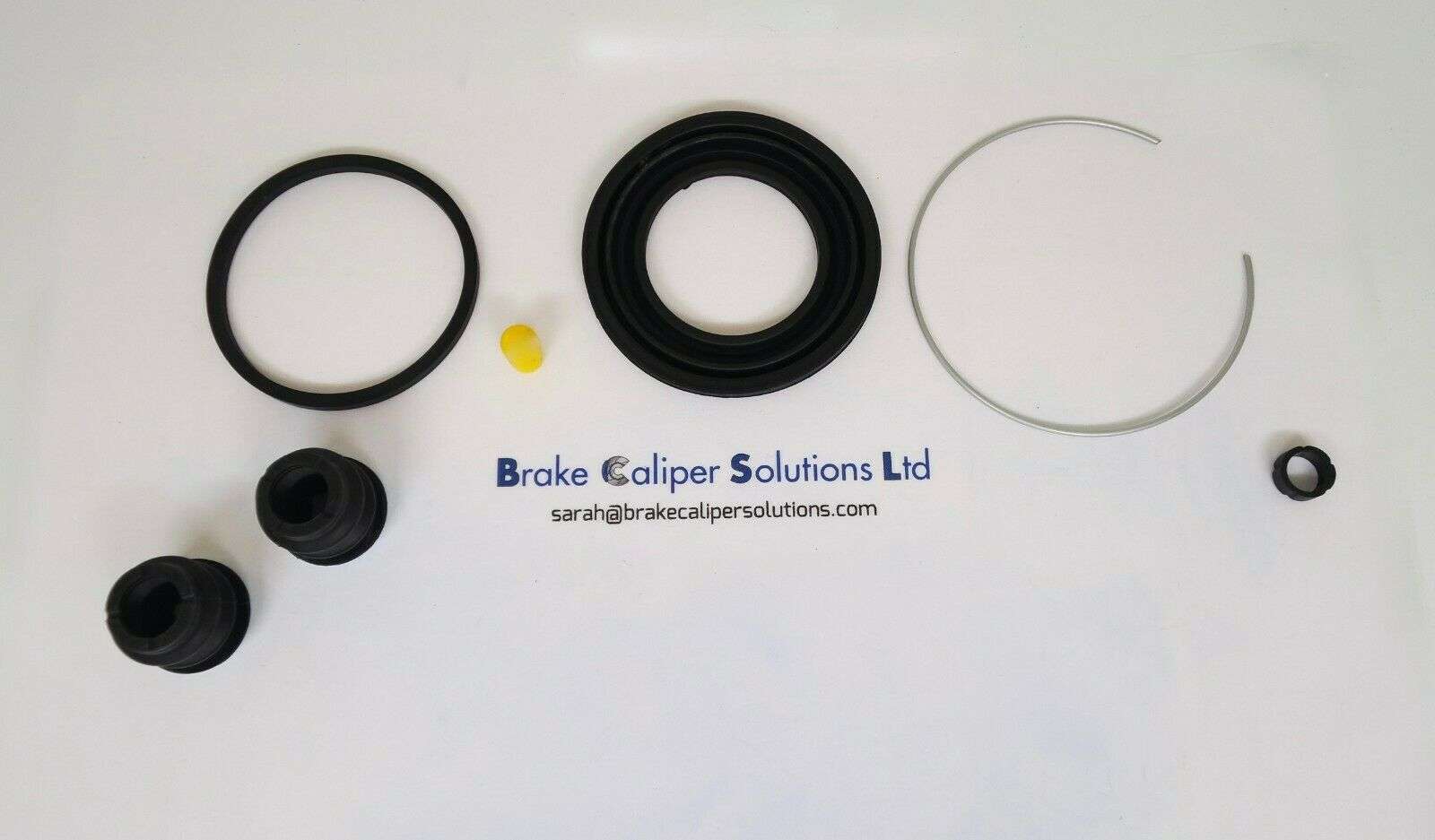 fit FRONT Brake Caliper single Seal Repair Kit for TOYOTA COROLLA 1992-2002 5464