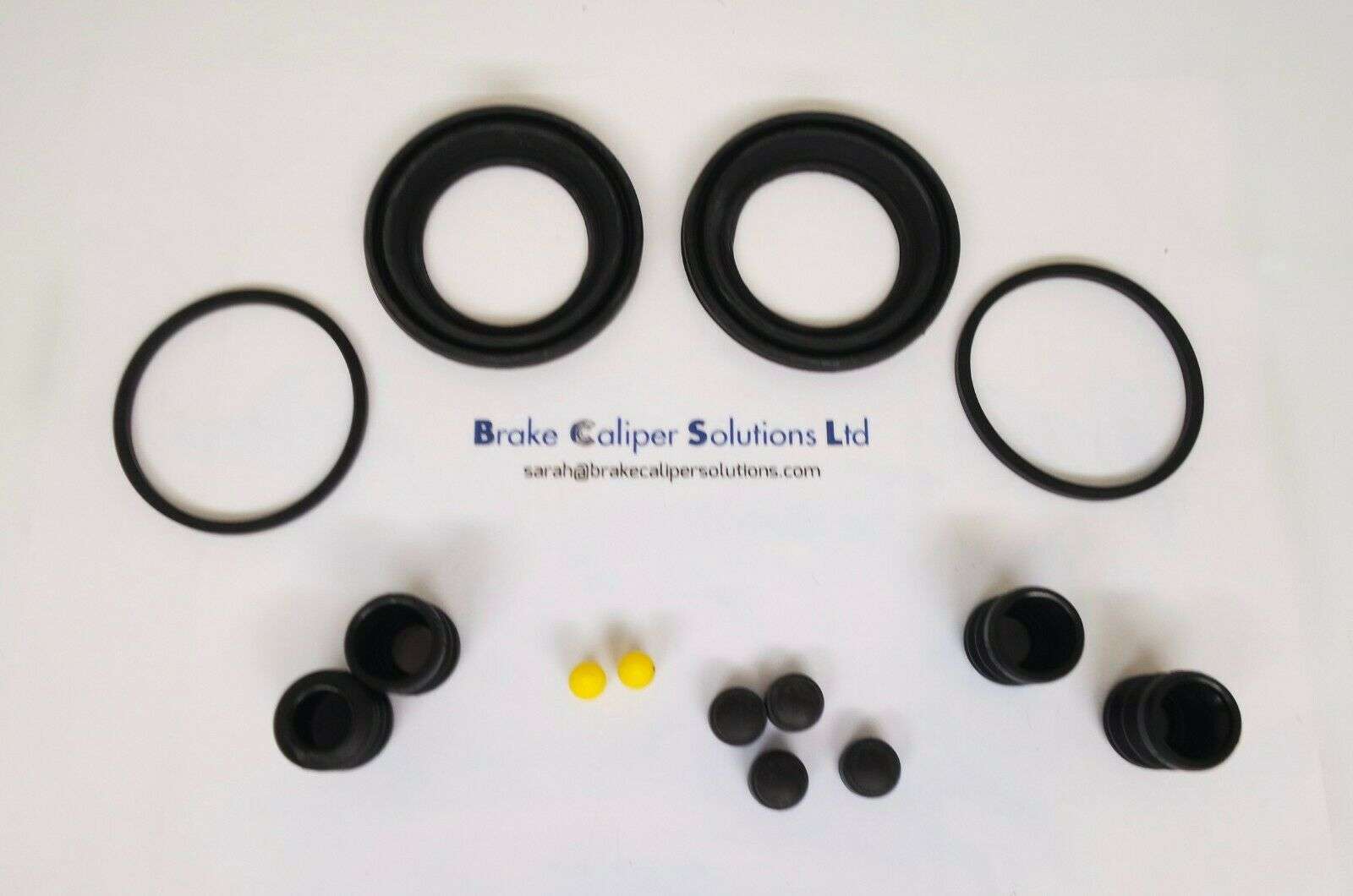fits Mitsubishi Shogun L200 L300 Delica Front Brake caliper repair seal kit 2144