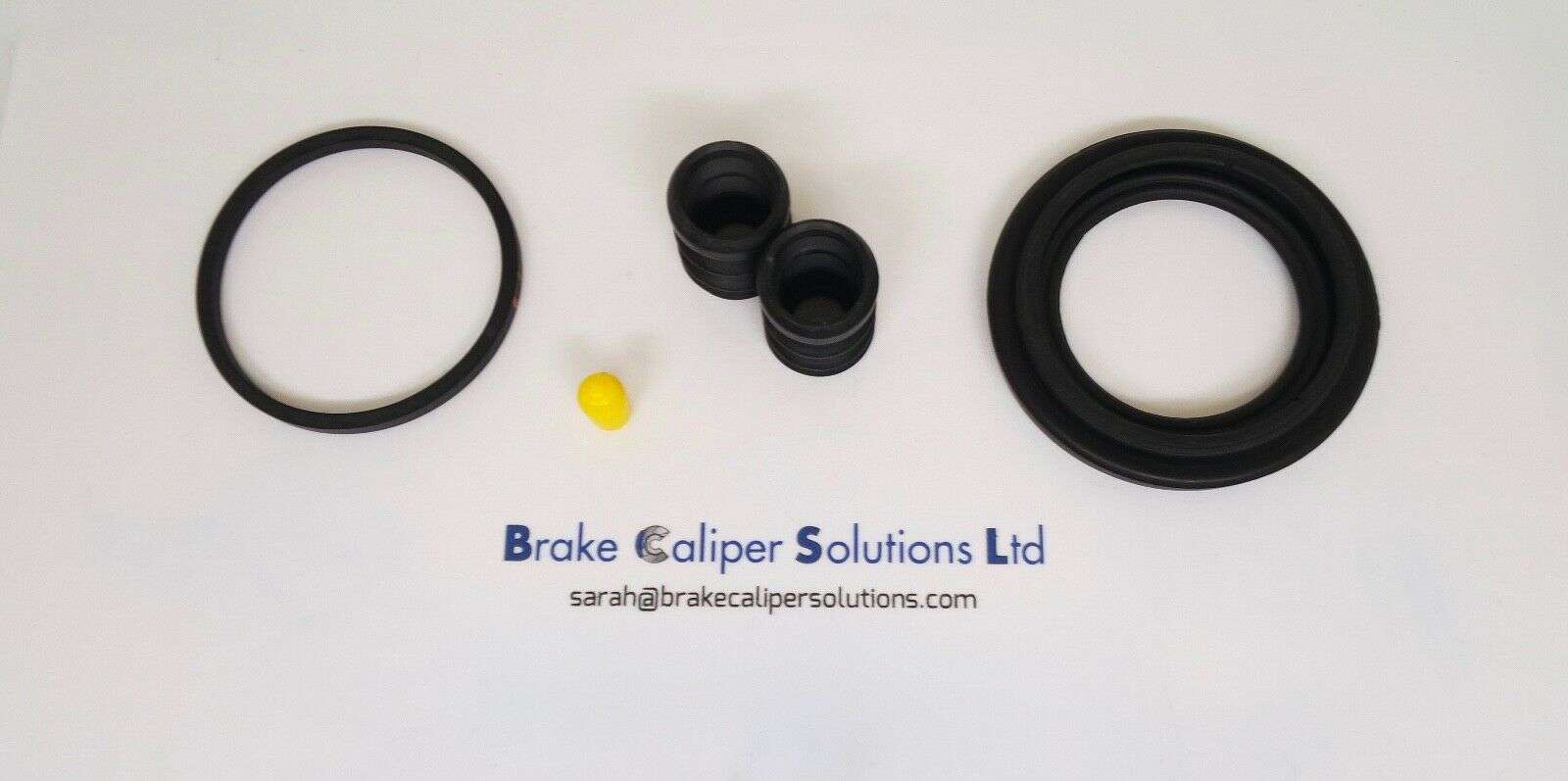 fit VW Transporter T4 1990-2003 FRONT SINGLE Brake Caliper Seal Repair Kit 5457