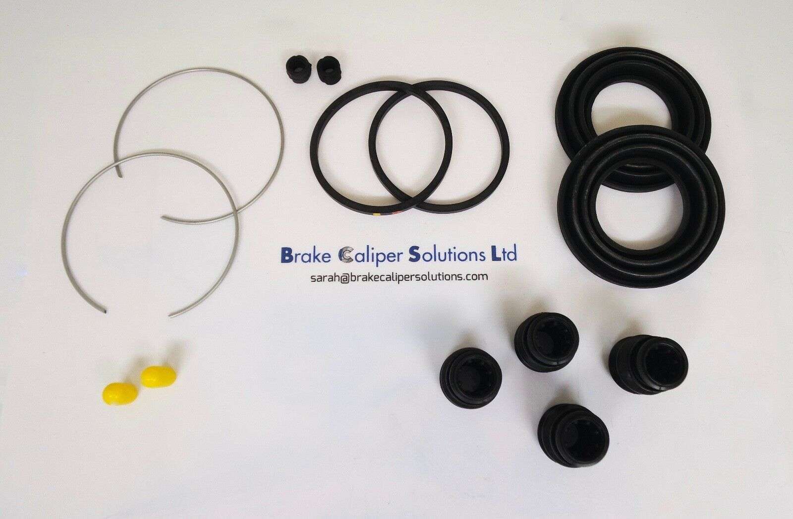 Proton Coupe, Persona, Satira, Wira Brake Caliper AXLE Repair Kit 5459