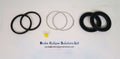 fit Triumph Herald/Spitfire 1967-1980 Front single Brake Caliper Seal Repair Kit