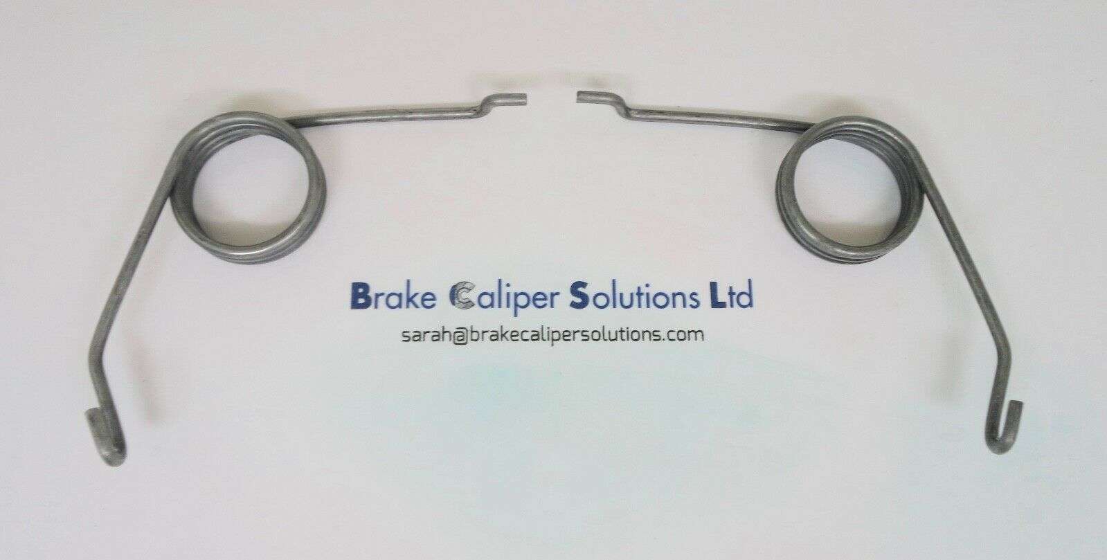 REAR Brake Caliper Handbrake Springs (pair) for AUDI A4 FWD 1997-2001 BCH18117/8