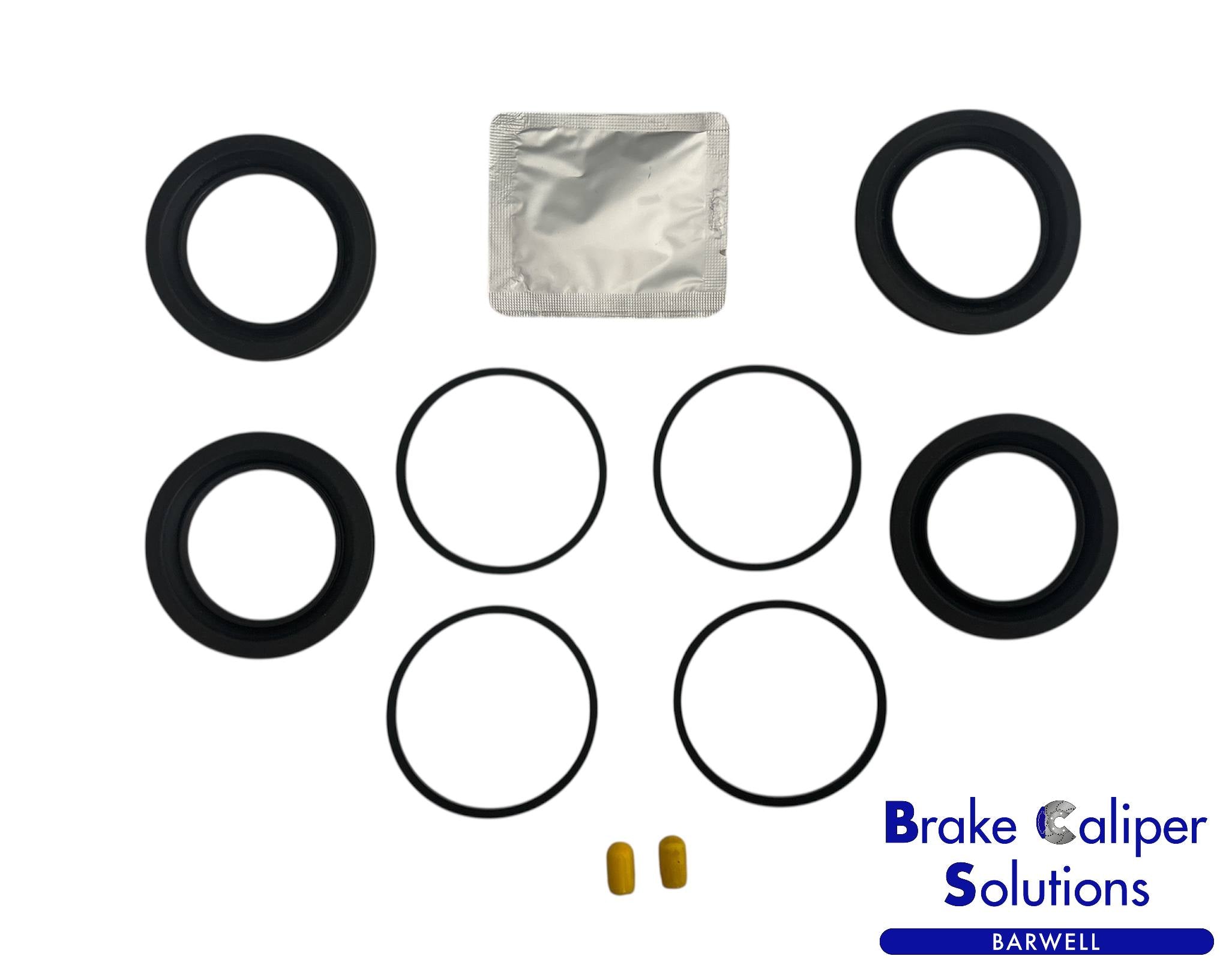 for Vauxhall Royal Opel Commodore Monza Senator Brake Caliper Rebuild Repair Kit