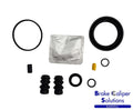 for Citroen C5 2001-2008 Front Brake Caliper SINGLE Seal Repair Kit- BSK205734S