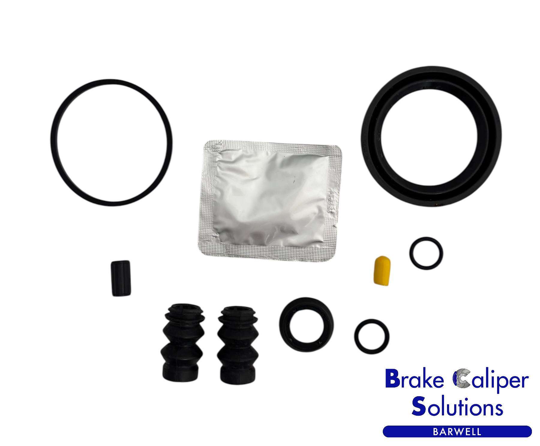 for Citroen C5 2001-2008 Front Brake Caliper SINGLE Seal Repair Kit- BSK205734S