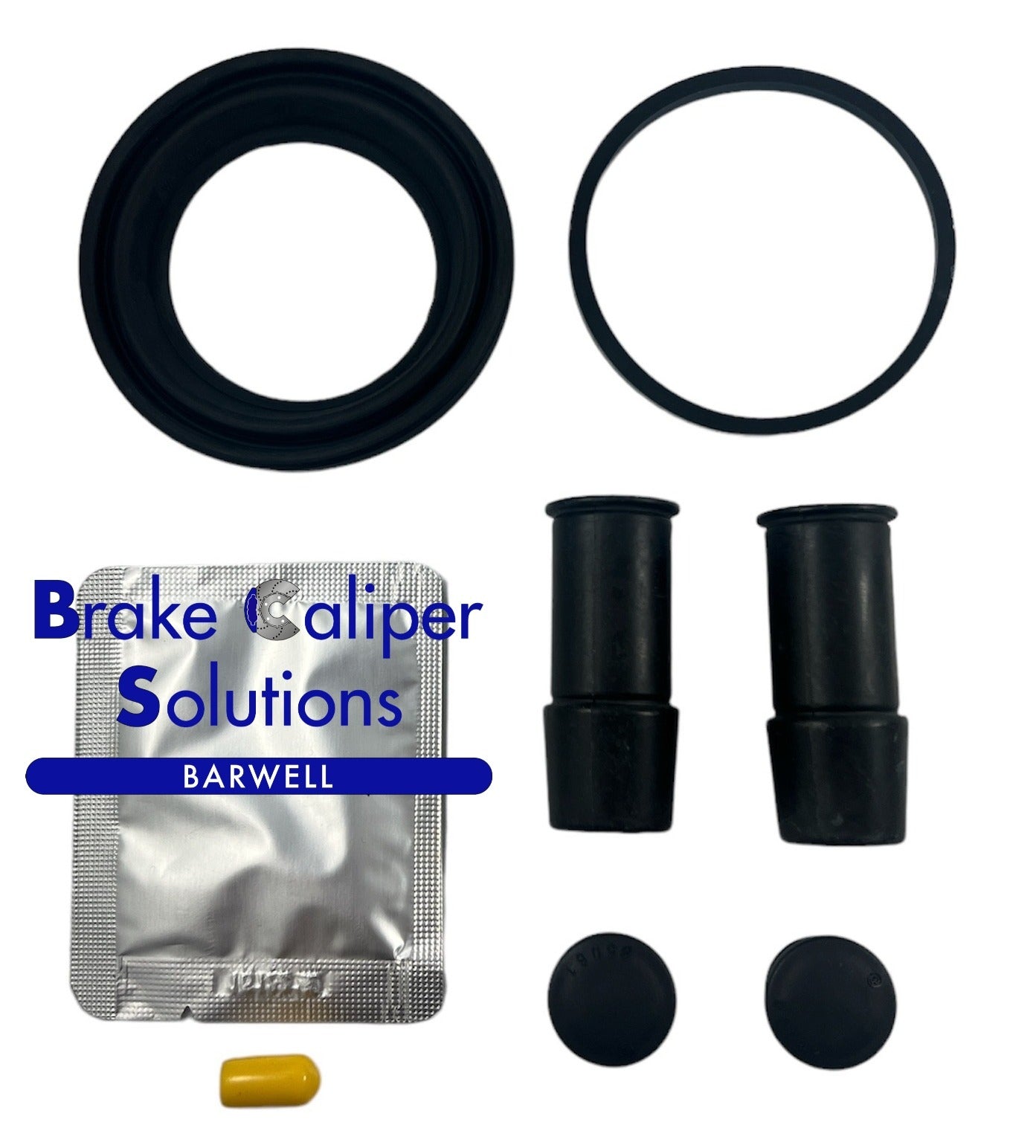 fit FRONT single Brake Caliper Repair Kit  for FORD GALAXY 1.9 2002-2006 BSK205739