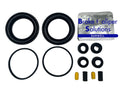 for Kia Carens 2002-2006 FRONT AXLE Brake Caliper Seal Repair Kit -BSK5746